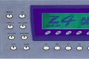 Sampleur Akai Z4