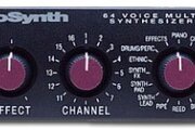 Expandeur Alesis NanoSynth