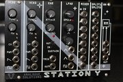 Synthétiseur Analogue Solutions Station Y
