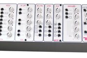 Synthétiseur Analogue Solutions Telemetry
