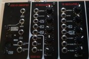 Analogue Solutions Tereshkova