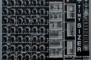 Synthétiseur Anyware Instruments Tinysizer