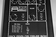 Synthétiseur AVP Synth ADB-5