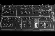 Synthétiseur AVP Synth HMS-100