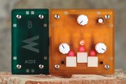GrooveBox Bastl Instruments Trinity