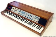 Synthétiseur Buchla Touché