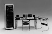 Workstation Casio ZZ-1 Cosmo