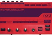 Clavia Micro Modular