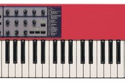 Synthétiseur Clavia Nord Lead 2X