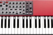 Synthétiseur Clavia Nord Wave