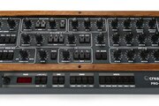 Synthétiseur Creamware Pro-12 ASB