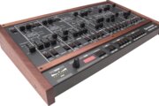 Synthétiseur Creamware Prodyssey ASB