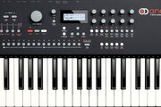 Synthétiseur Elektron Analog Keys