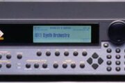 Sampleur E-Mu E-Synth Rack