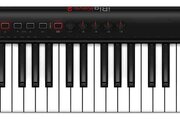 Clavier maître IK Multimedia iRig Keys 2 Pro