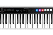 Clavier maître IK Multimedia iRig Keys I/O 49