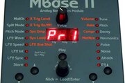 Synthétiseur JoMoX MBase 11