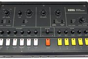 Korg X-911 Guitar Synthesizer
