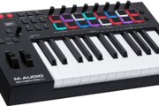Clavier maître M-Audio Oxygen Pro 25