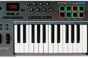 Clavier maître Nektar Impact LX25+