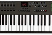 Clavier maître Nektar Impact LX49+