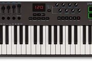 Clavier maître Nektar Impact LX61+