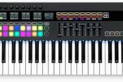 Clavier maître Novation 61SL MK3
