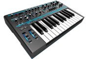 Synthétiseur Novation Bass Station II
