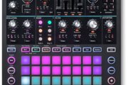 GrooveBox Novation Circuit Mono Station