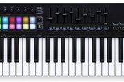 Clavier maître Novation Launchkey 49 MK3