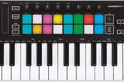 Clavier maître Novation Launchkey Mini MK3