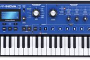 Synthétiseur Novation MiniNova