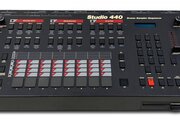 Sampleur Sequential Circuits Studio 440