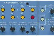 Synthétiseur Studio Electronics Omega2