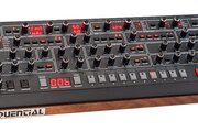Synthétiseur Sequential Prophet-6 Desktop