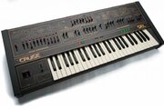 Synthétiseur Siel Cruise