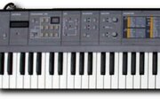 Synthétiseur Siel DK70