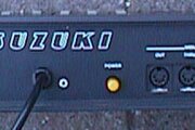 Synthétiseur Siel Expander 80