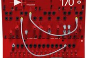 Synthétiseur Teenage Engineering Pocket Operator Modular 170