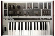 Synthétiseur Teisco 60F