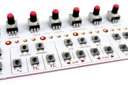 Synthétiseur Twisted Electrons hapiNES