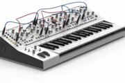 Synthétiseur Waldorf kb37 Eurorack Keyboard