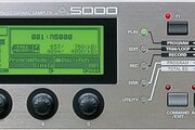Sampleur Yamaha A5000