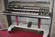 Synthétiseur Yamaha GX1