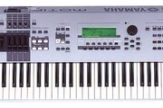 Workstation Yamaha Motif 6/7/8
