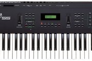 Synthétiseur Yamaha SY55